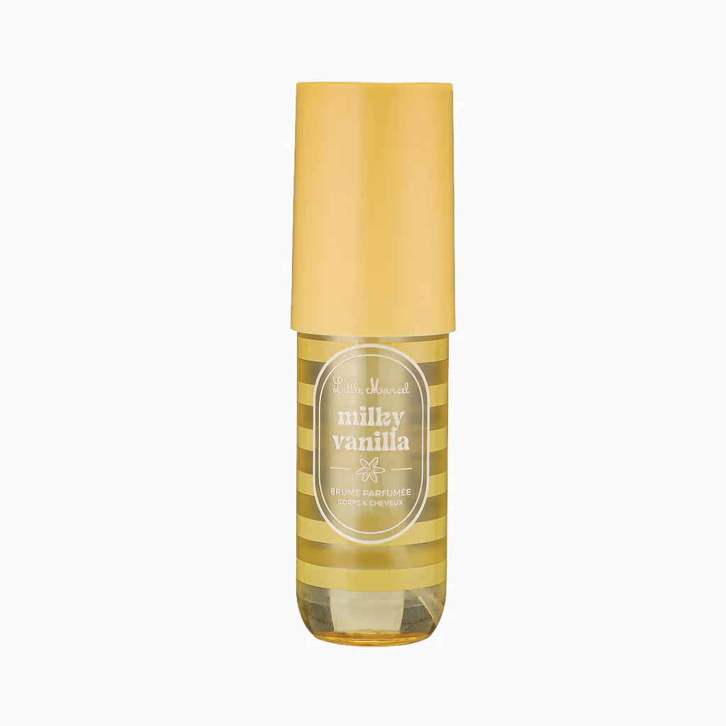 Brume corps et cheveux Milky Vanilla – 160 ml Little Marcel