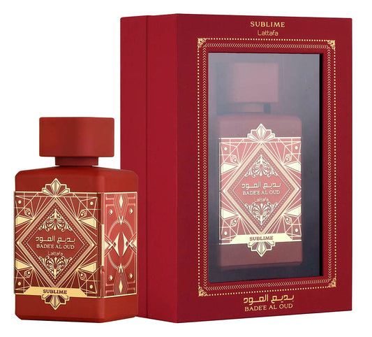 Parfum de Dubaï - Badee Al Oud Sublime - 100ml