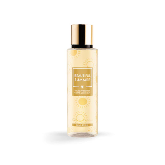 Brume corps et cheveux - Beautiful Summer - 250ml