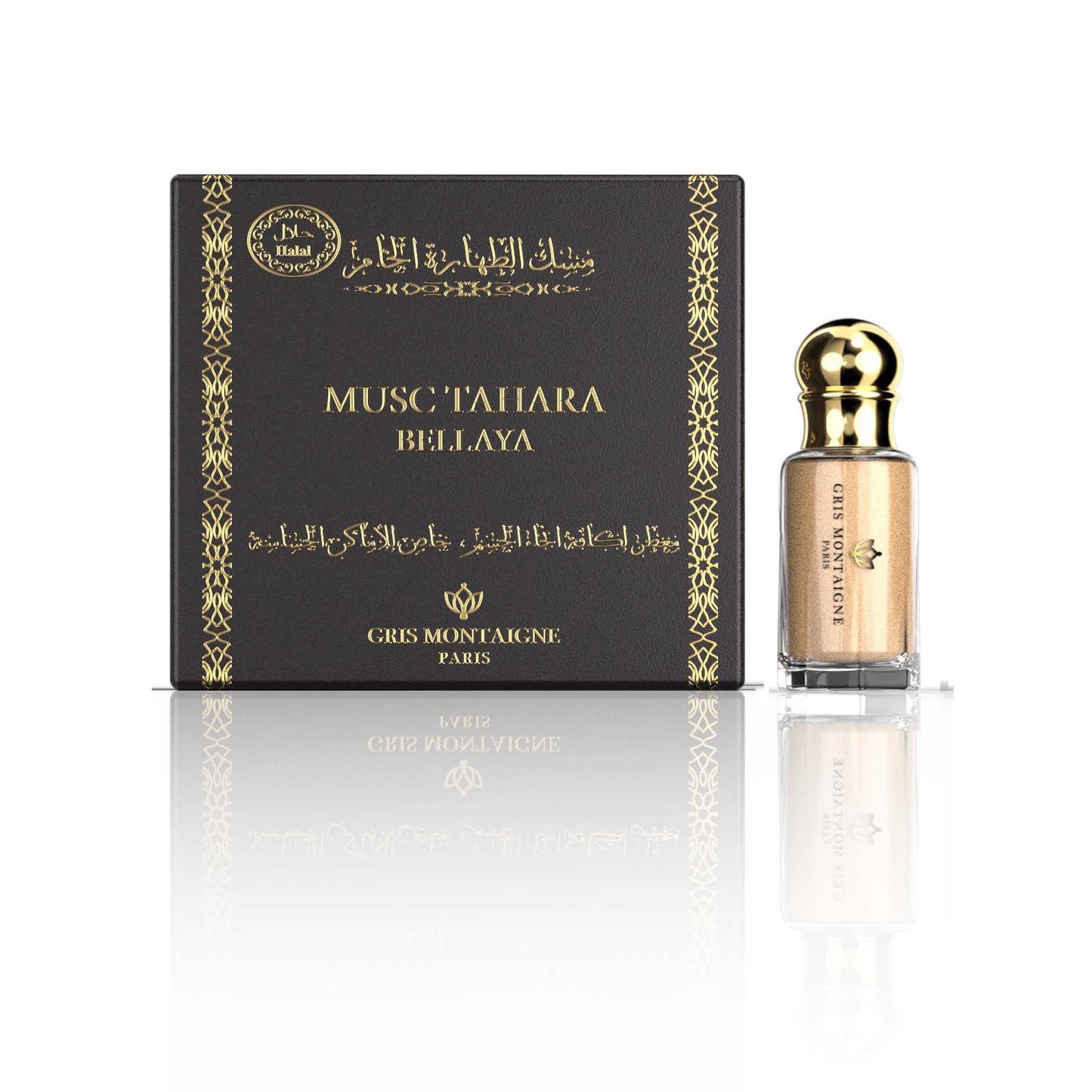 Musc Tahara - Bellaya (Aïsha) - 12ml