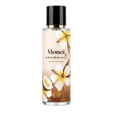 Brume corps et cheveux Monoï Coconut – 250 ml Collection Platinium
