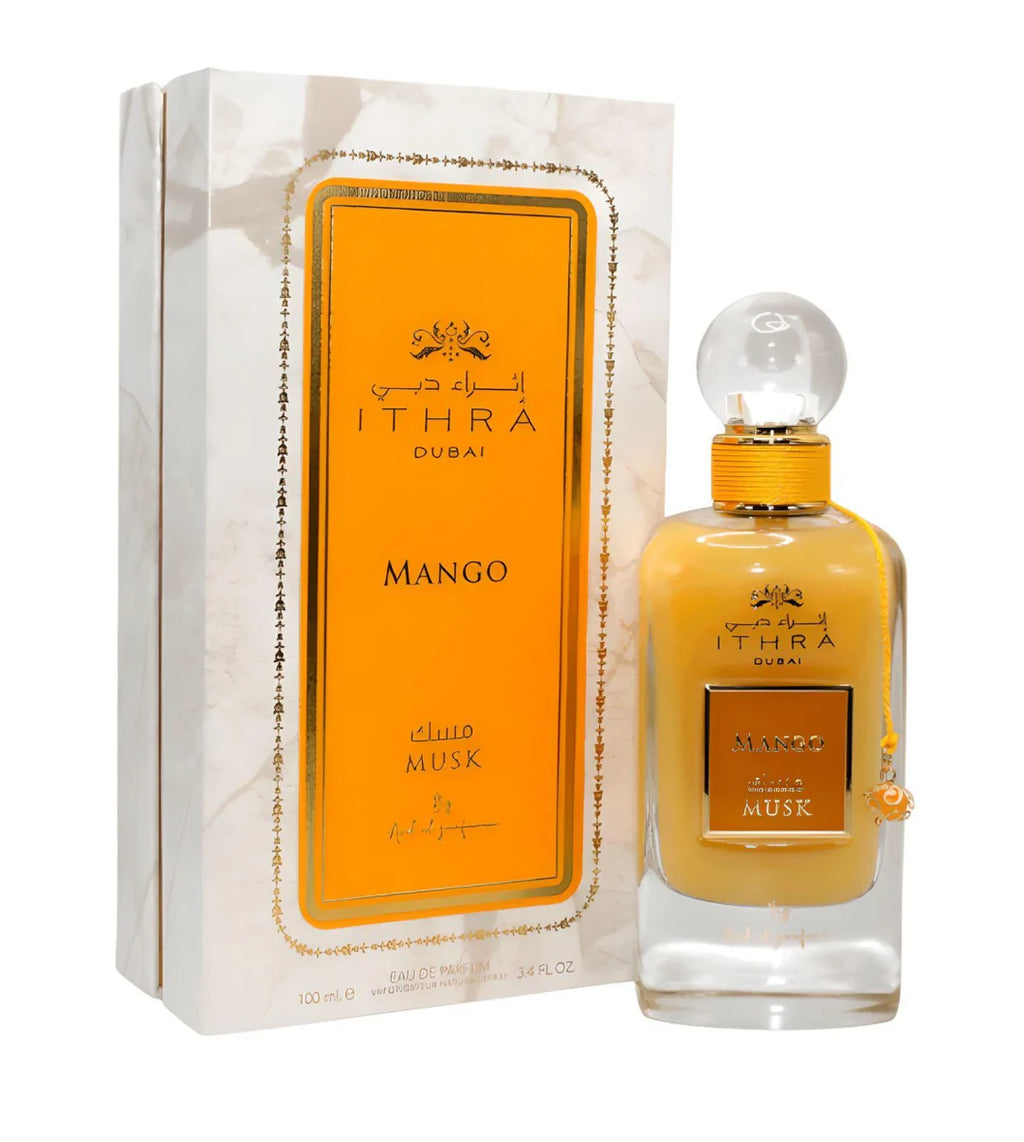 Eau de parfum ITHRA Mango 100 ml Ard Al Zaafaran