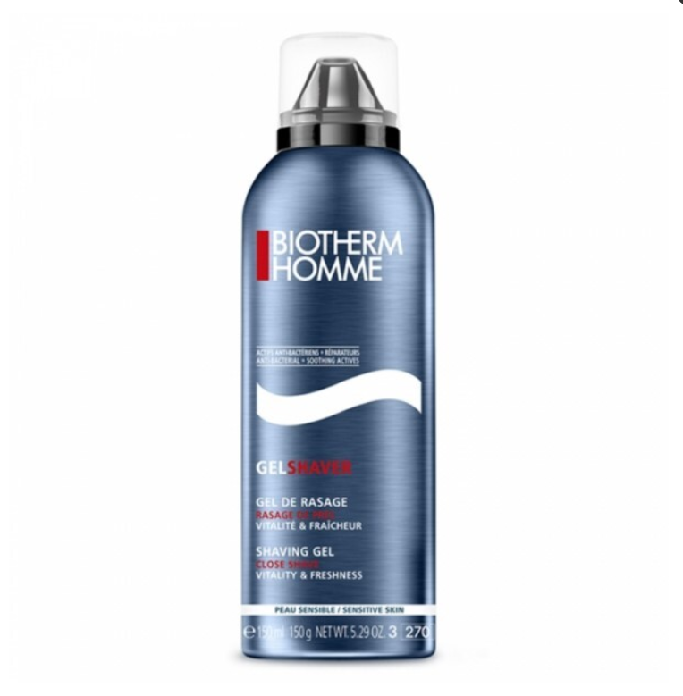 Biotherm Homme - gel de rasage basics line - 150ml