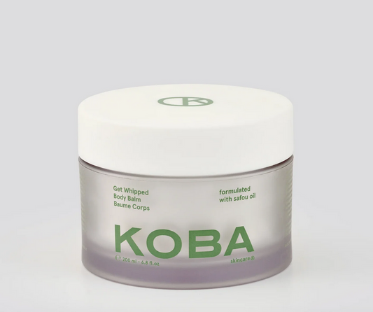 Koba - Baume Corps Get Whipped - 200ml