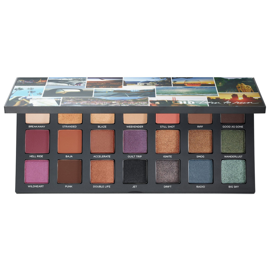 Urban Decay - Palette de fards à paupières - 21 x 0.80g