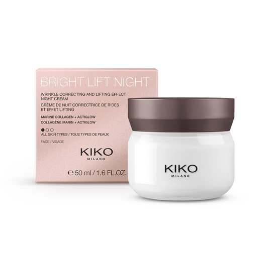 KIKO - Milano Bright Lift Night -  50ml