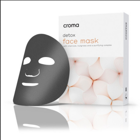 CROMA - detox masque pour le visage - 8 maque