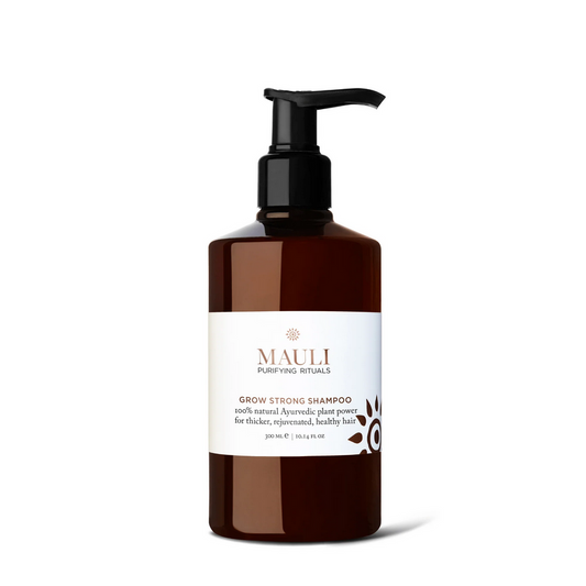 MAULI - shampooing pousse et fortifiant - 300ml