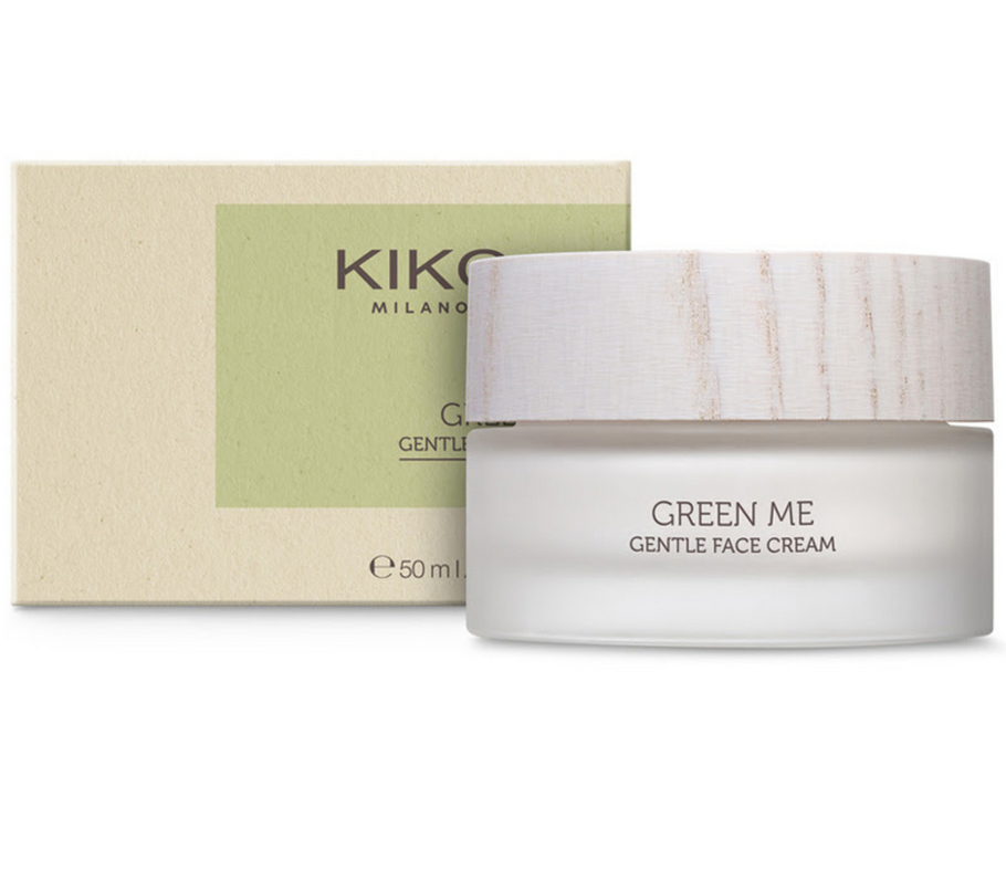 KIKO - green me crème visage - 50ml