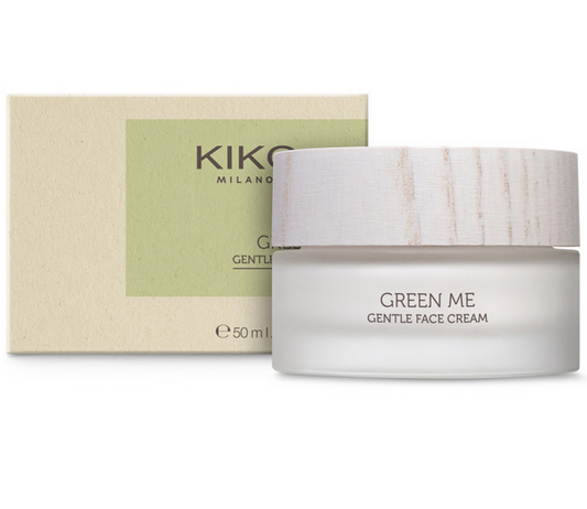 KIKO - green me crème visage - 50ml