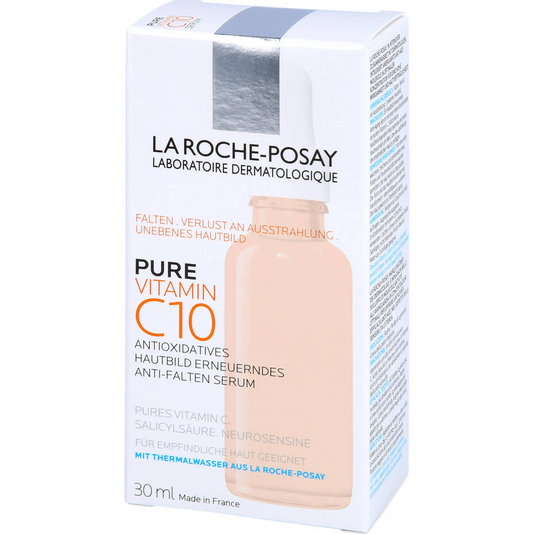 La Roche-Posay - pure vitamine C10 - 30ml