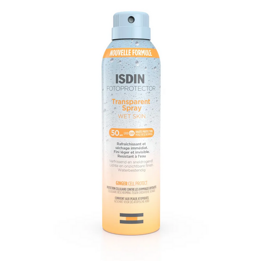 ISDIN - Crème solaire en spray SPF50 Fotoprotector - 250ml