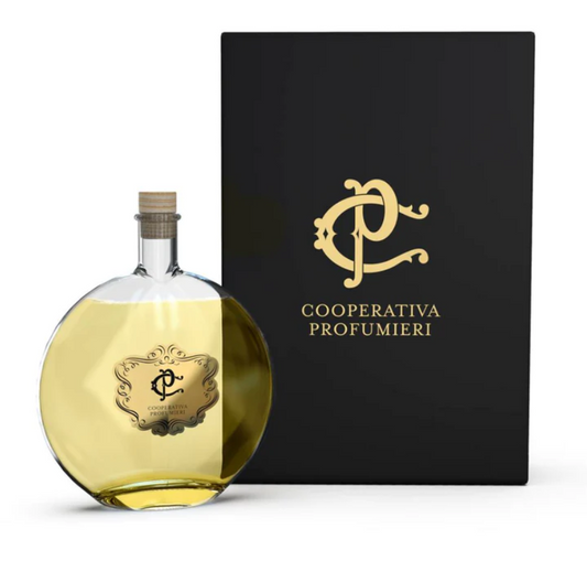 Chogan - Parfum d'ambiance "COOPERATIVA PROFUMIERI » Bacchus Symphonies - 200 ML