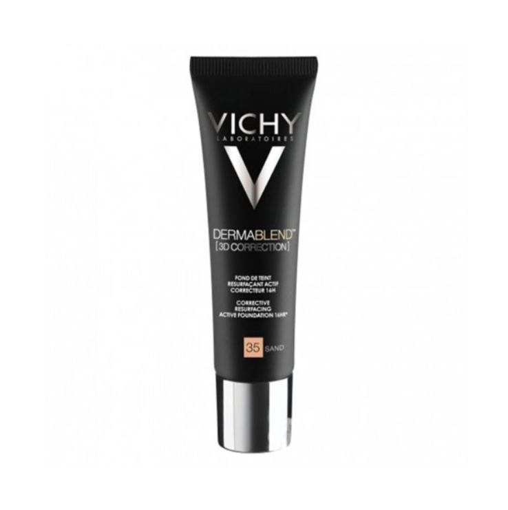 Fond de teint resurfacaçant SAND35 – 30 ml Vichy