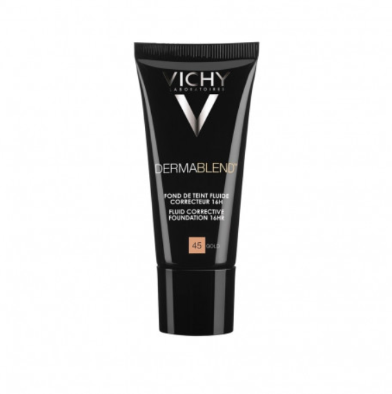 VICHY - fond de teint fluide gold 45 - 30ml