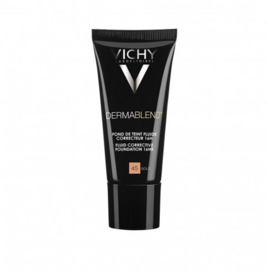 VICHY - fond de teint fluide gold 45 - 30ml