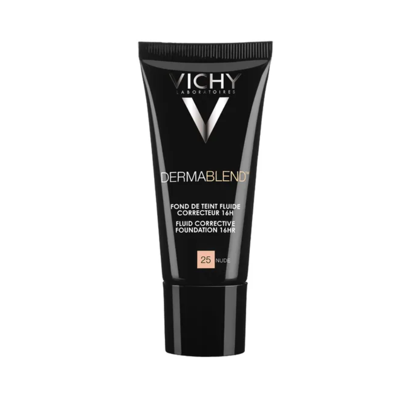Fond de teint fluide NUDE 25 – 30 ml Vichy