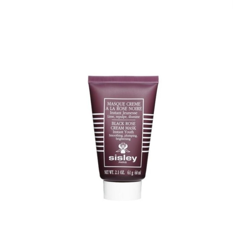 Sisley - masque crème a la rose noir - 60ml