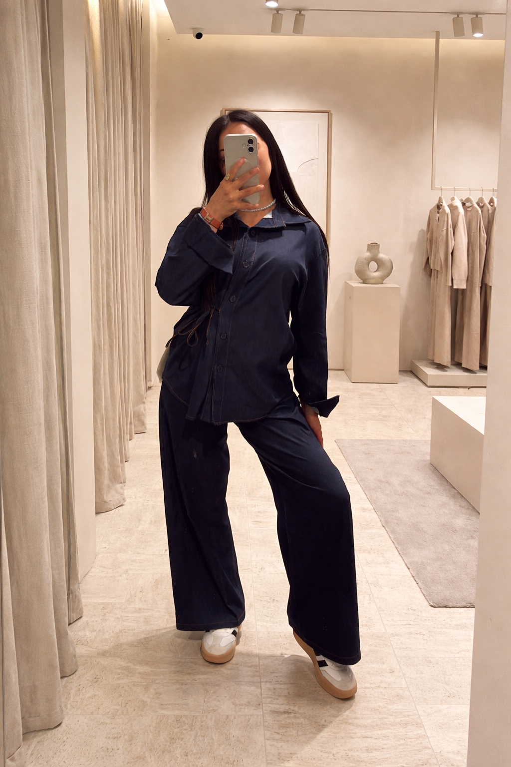 Ensemble en Jean
