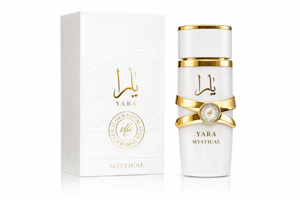 Parfum de poche Yara Moii – 30 ml Mystical