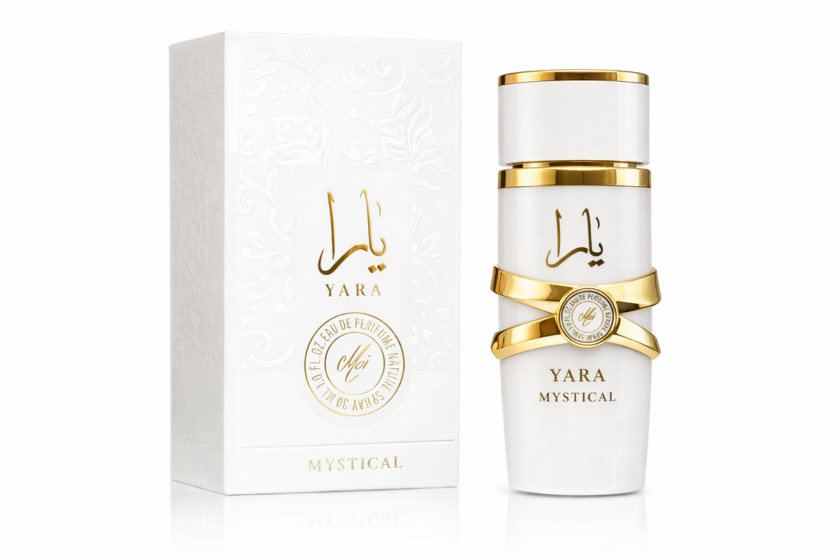Parfum de poche Yara Moii – 30 ml Mystical
