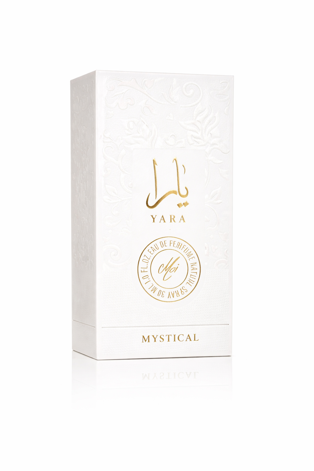 Parfum de poche Yara Moii – 30 ml Mystical