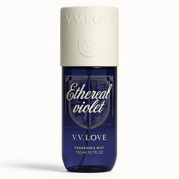 Brume corps et cheveux Ethereal Violet – 150 ml V.V.LOVE