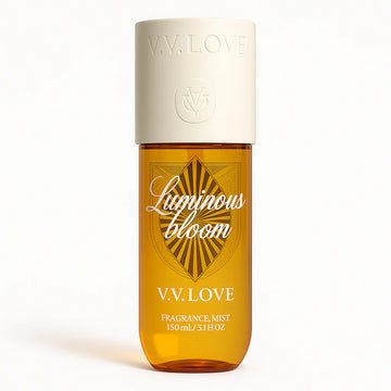 Brume corps et cheveux Luminous Bloom – 150 ml V.V.LOVE