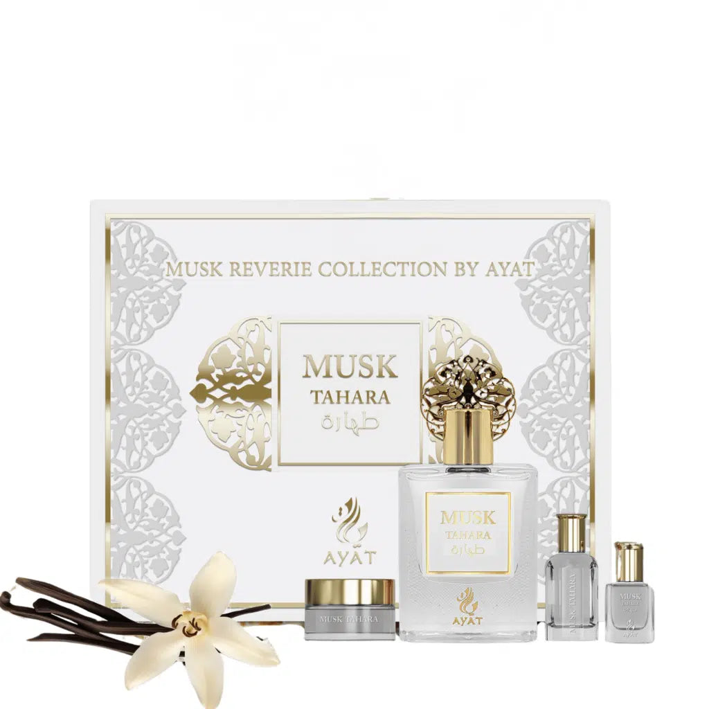 Coffret - Musk Tahara