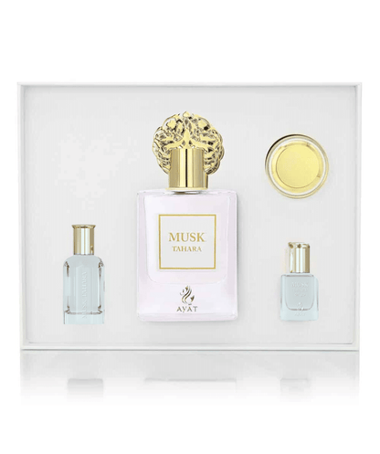 Coffret - Musk Tahara