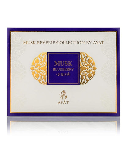 Coffret - Musk Blueberry