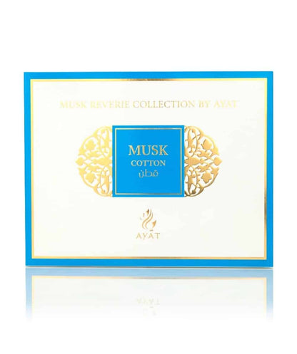 Coffret - Musk Cotton