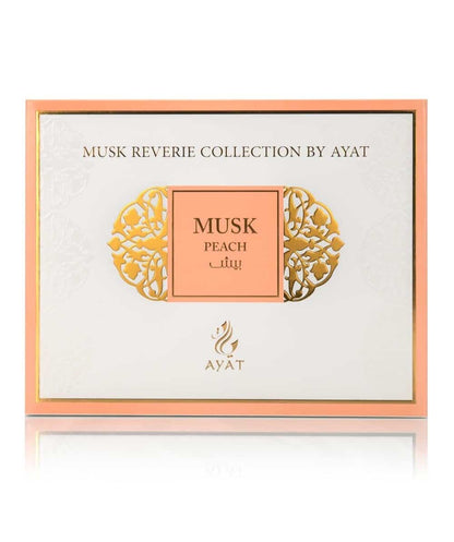 Coffret - Musk Peach