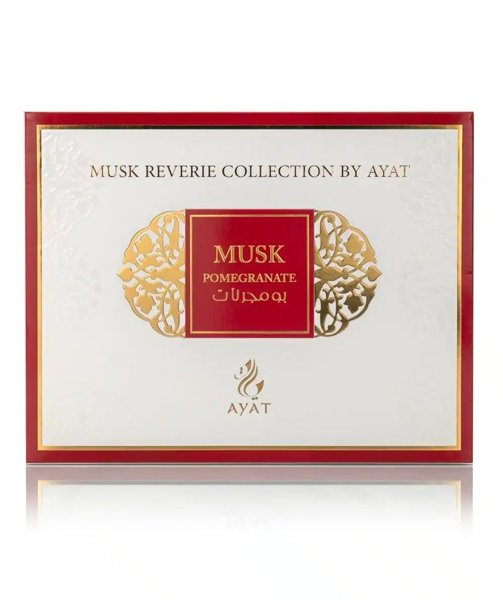 Coffret - Musk Pomegranate