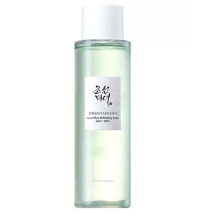 Green Plum - Toner exfoliant AHA + BHA - 150ml