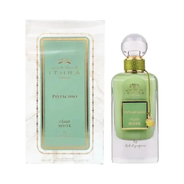 Eau de parfum ITHRA Pistachio 100 ml Ard Al Zaafaran