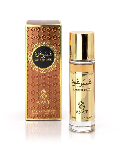 Eau de parfum - Amber Oud - 30ml