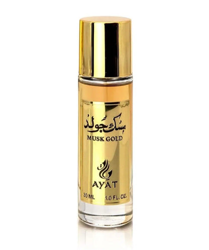 Eau de parfum - Musk Gold - 30ml