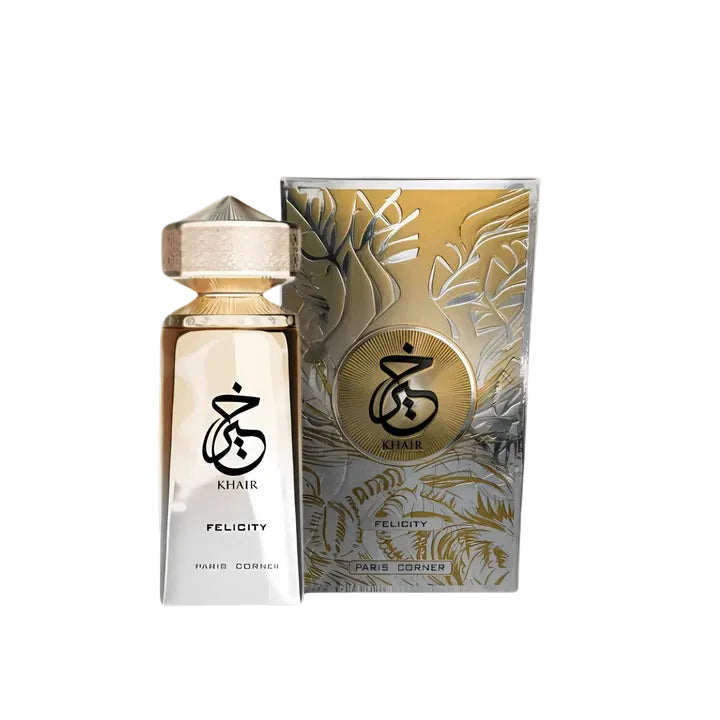 KHAIR FELICITY - Eau de parfum Paris Corner | 100ml