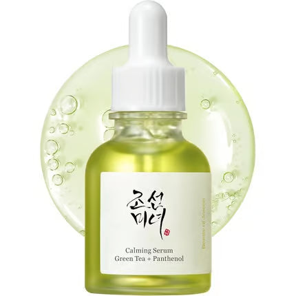 Calming Serum - Sérum léger Thé vert et Panthénol - 30ml