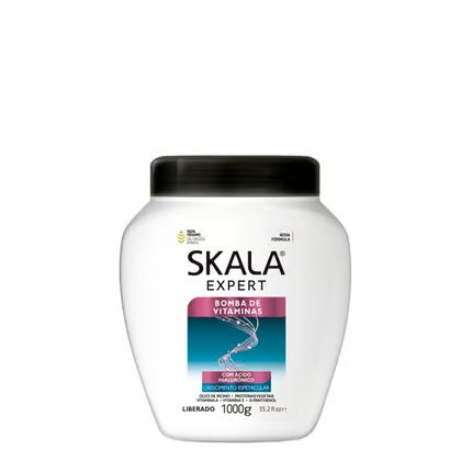 Masque Skala 2 en 1 « Bombe de Vitamines Expert » – 1 L