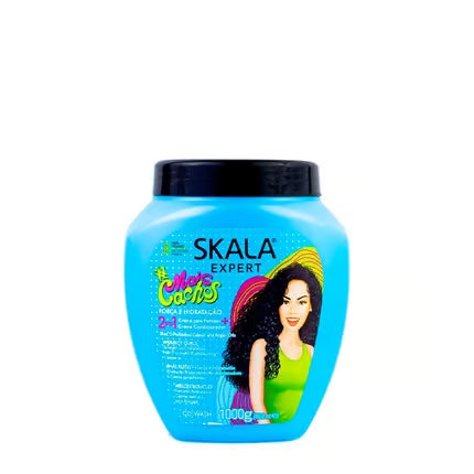 Skala Mais Cachos Crème 2 en 1 – 1000 ml