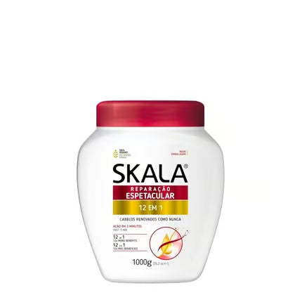 Après-Shampooing Skala 12 en 1 – 1L