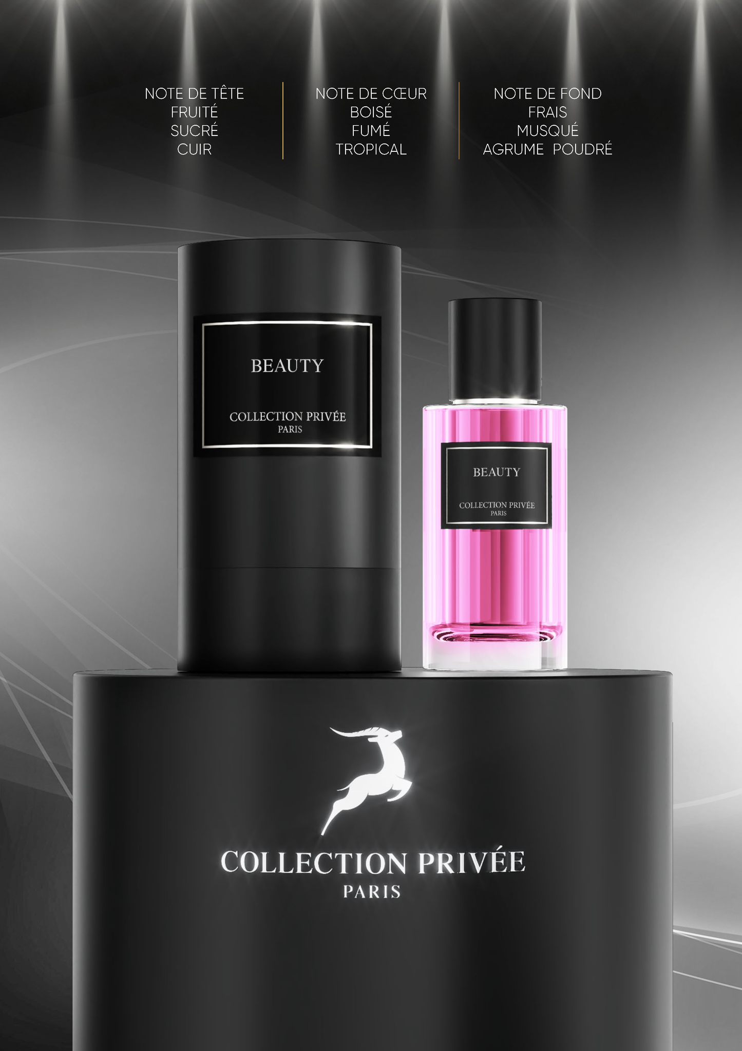 Collection Privée Gazelle - Beauty - 50ml