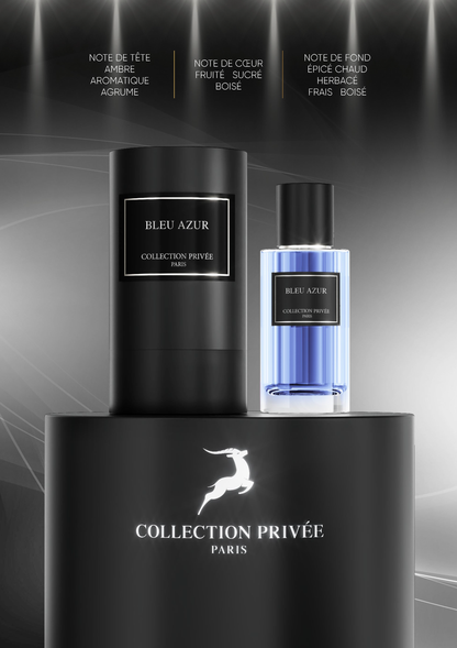 Collection Privée Gazelle - Bleu Azur - 50ml