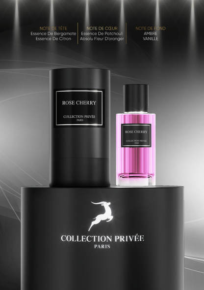 Collection Privée Gazelle - Rose Cherry - 50ml