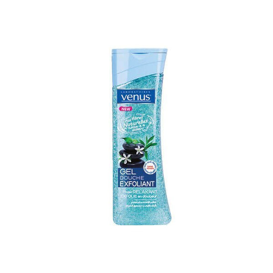 Vénus Plaisir Relaxant - Gel douche exfoliant - 240ml