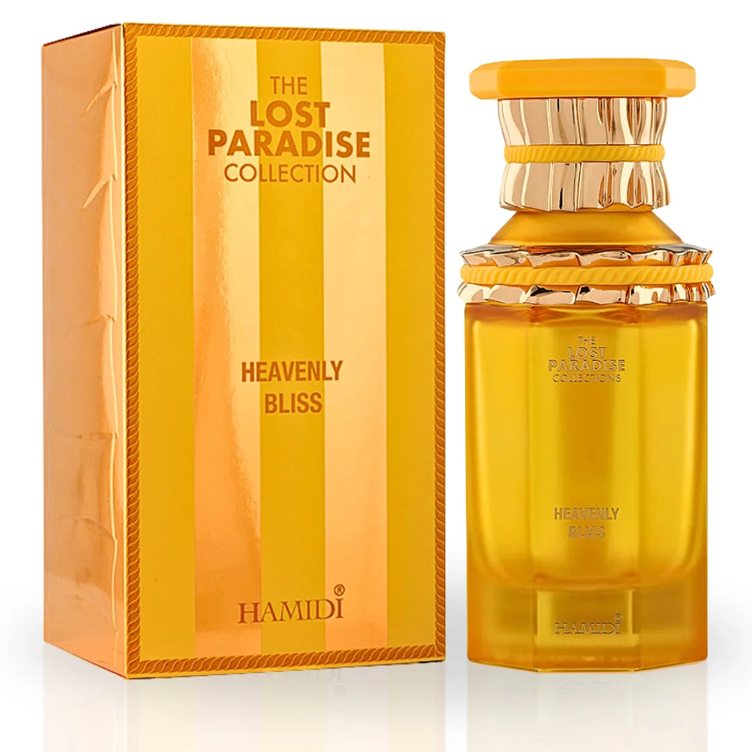 The Lost Paradise Collection - Heavenly Bliss - 100ml