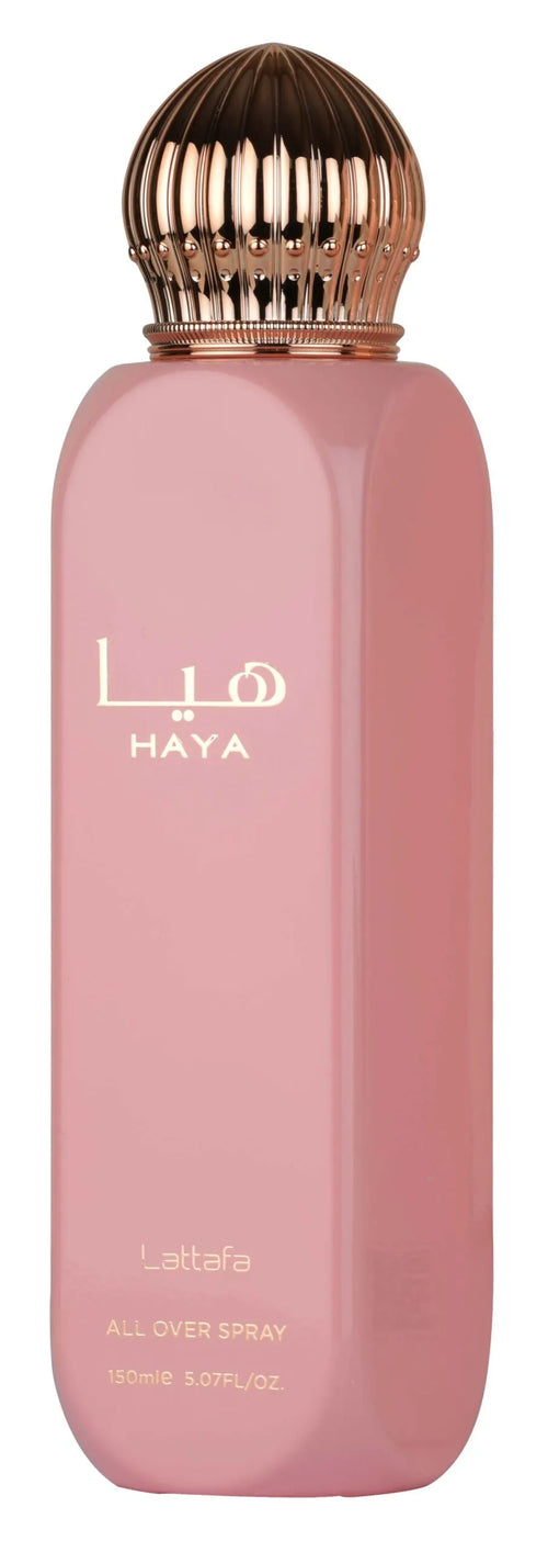 Brume corps et cheveux Haya – 150 ml Lattafa