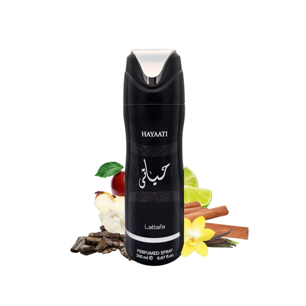 Déodorant Hayaati Enta - 200ml